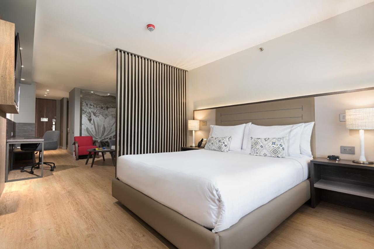 Hotel Habitel Prime Богота Экстерьер фото