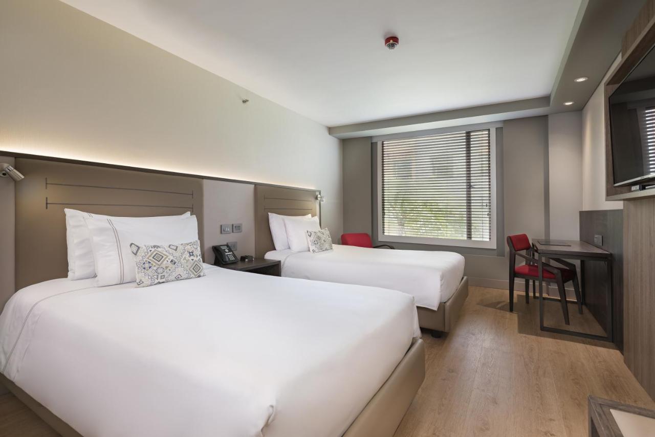 Hotel Habitel Prime Богота Экстерьер фото