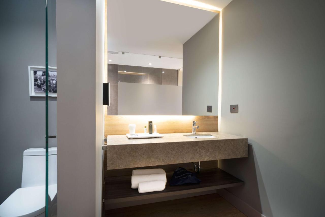 Hotel Habitel Prime Богота Экстерьер фото