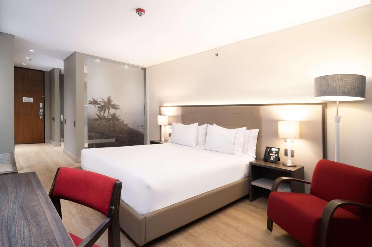 Hotel Habitel Prime Богота Экстерьер фото