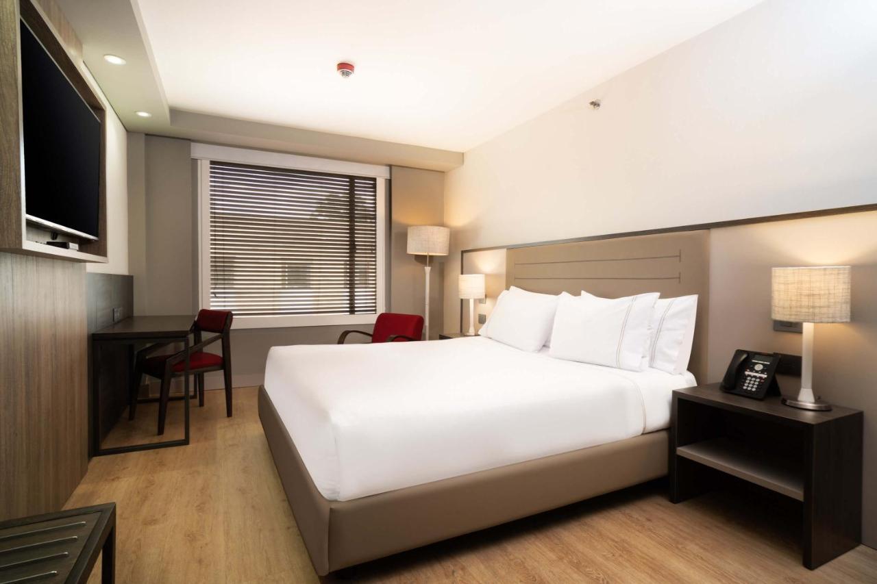 Hotel Habitel Prime Богота Экстерьер фото