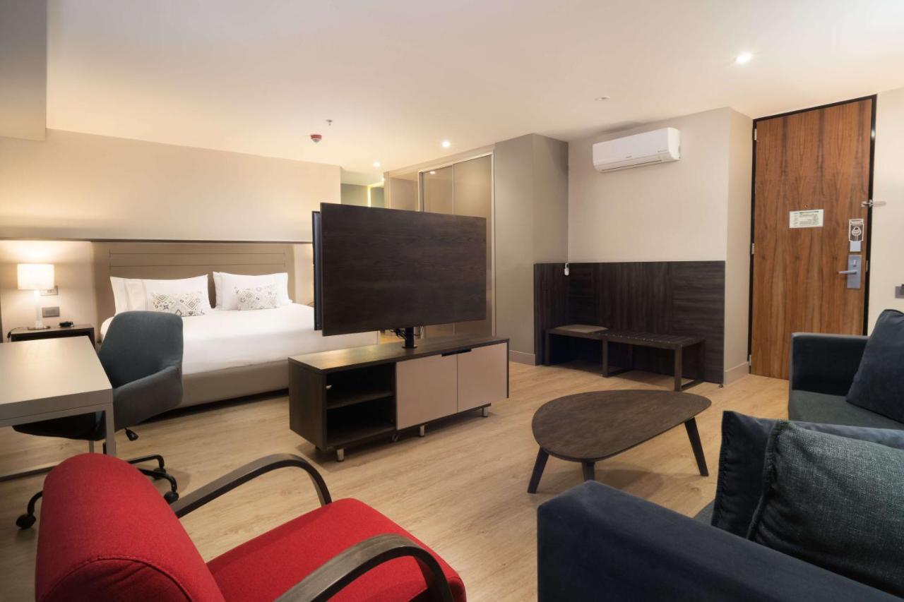 Hotel Habitel Prime Богота Экстерьер фото