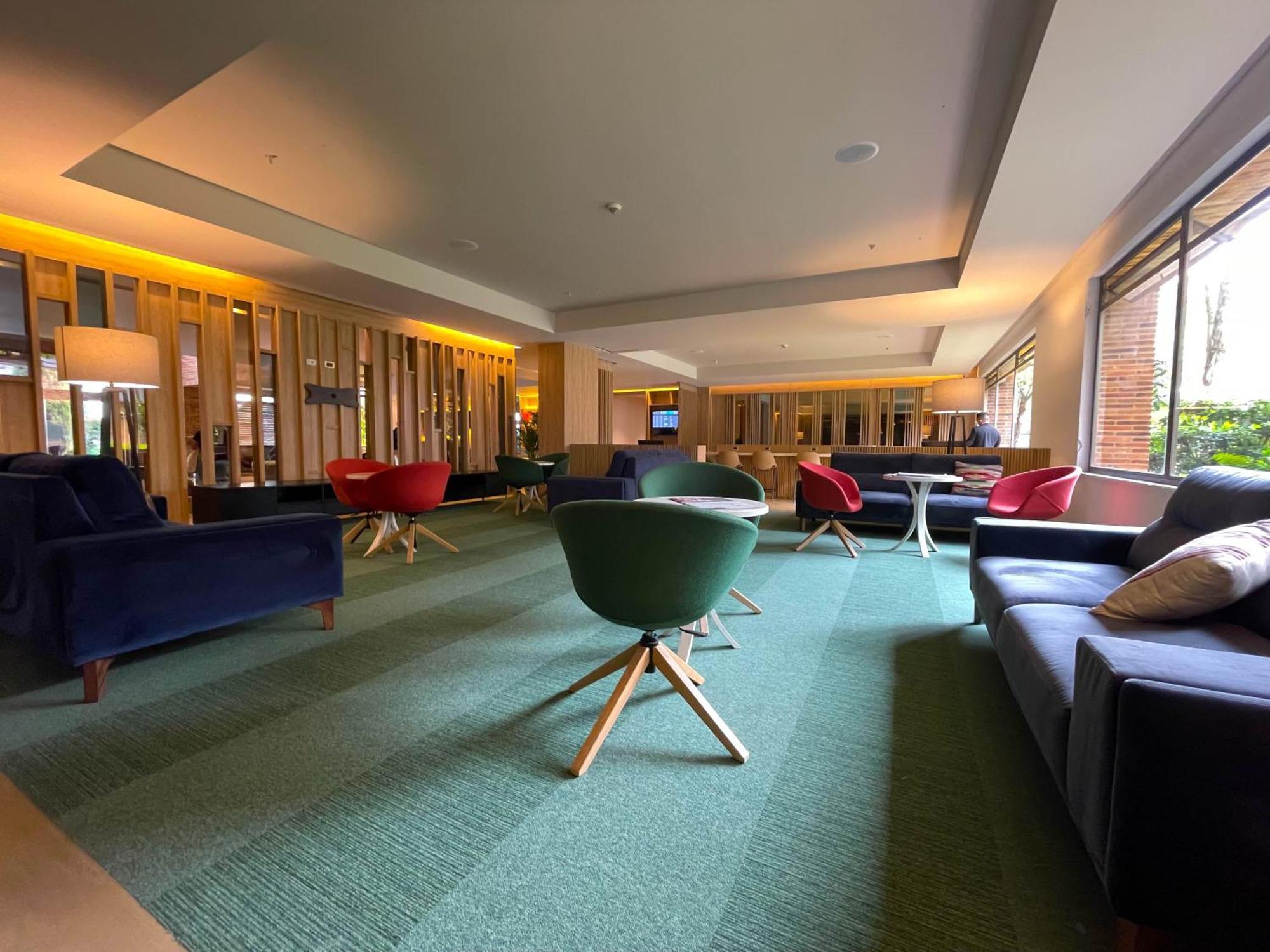 Hotel Habitel Prime Богота Экстерьер фото
