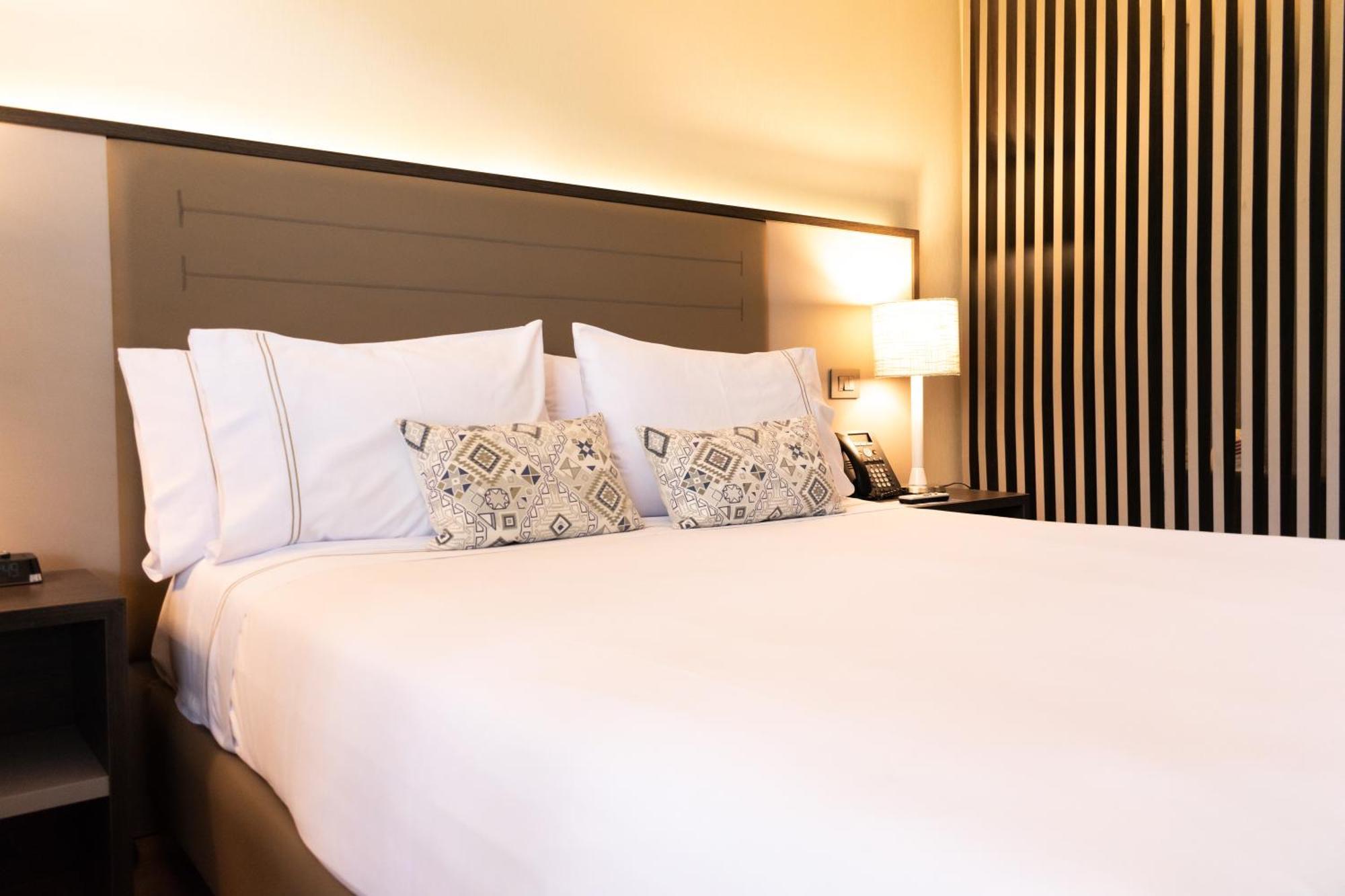 Hotel Habitel Prime Богота Экстерьер фото