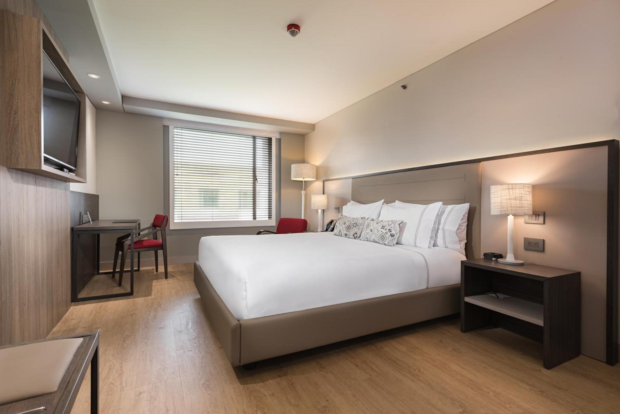 Hotel Habitel Prime Богота Экстерьер фото