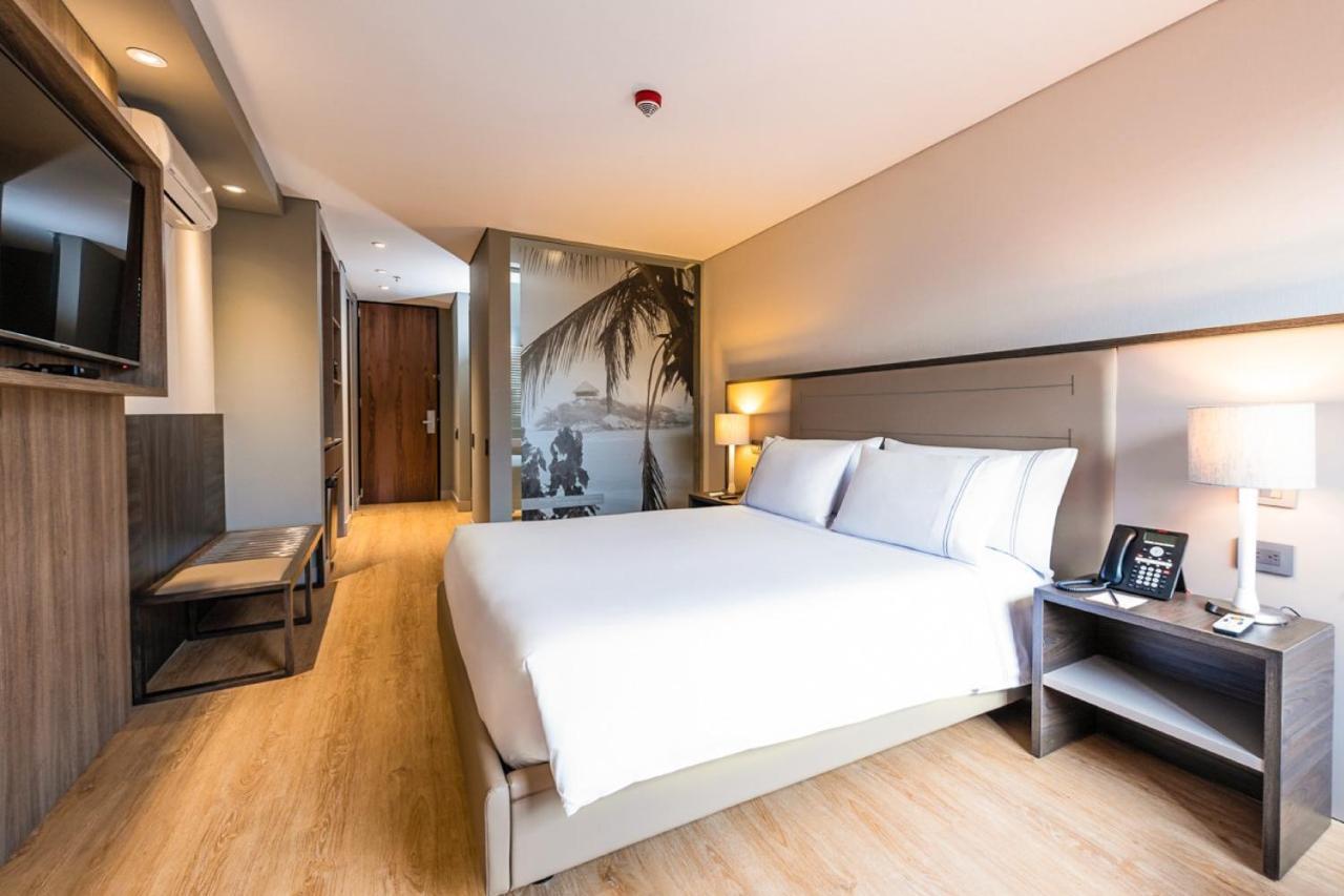Hotel Habitel Prime Богота Экстерьер фото