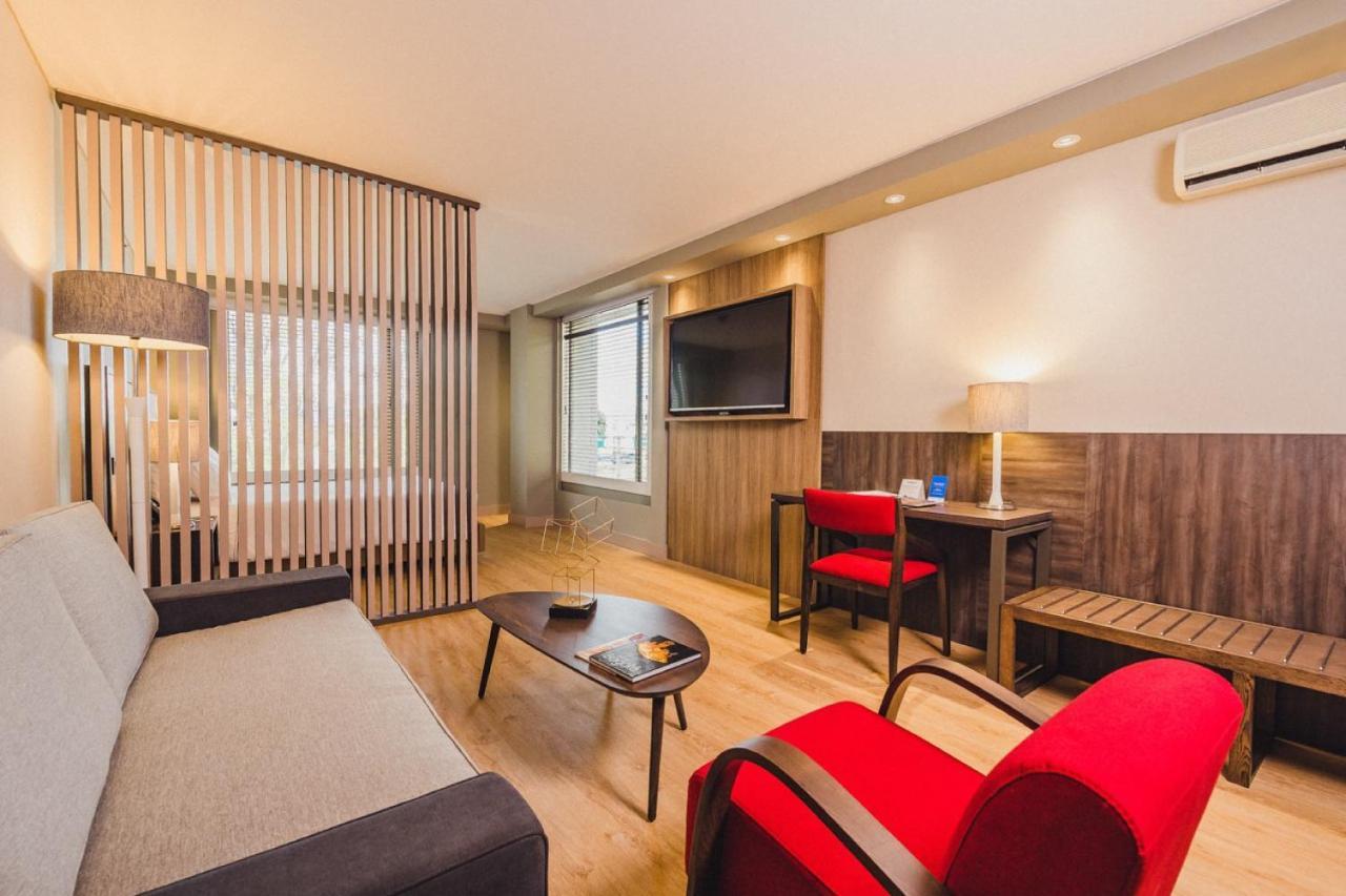 Hotel Habitel Prime Богота Экстерьер фото