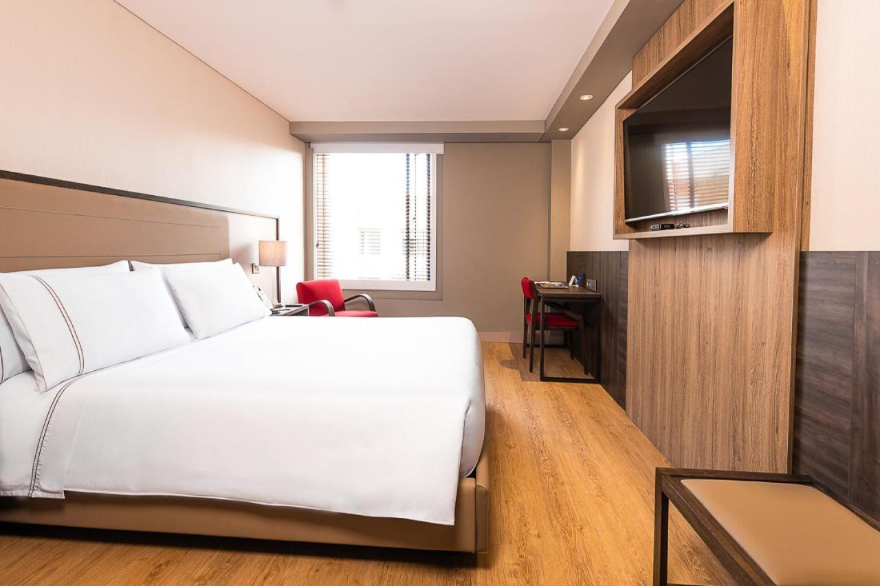 Hotel Habitel Prime Богота Экстерьер фото